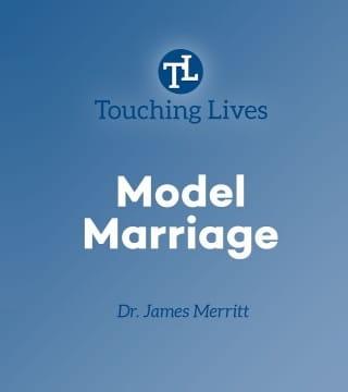 James Merritt - Model Marriage