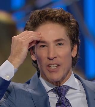 Joel Osteen - The Power to Obey