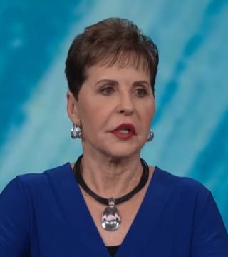 Joyce Meyer - Forgiving Yourself