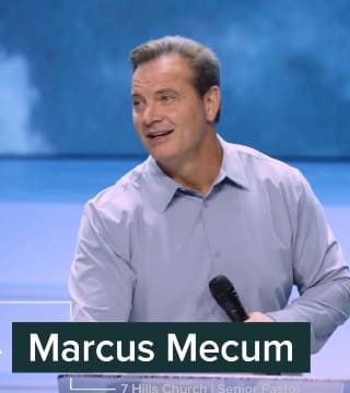 Marcus Mecum - Winning In Relationships