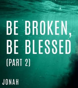 Peter Tan-Chi - Be Broken, Be Blessed - Part 2