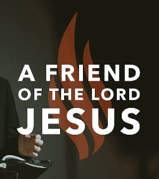 Robert Barron - A Friend of the Lord Jesus