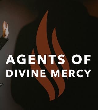 Robert Barron - Agents of Divine Mercy