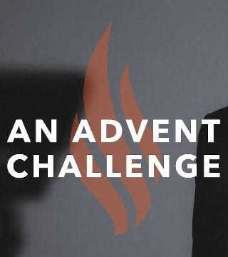 Robert Barron - An Advent Challenge