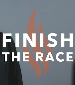 Robert Barron - Finish the Race