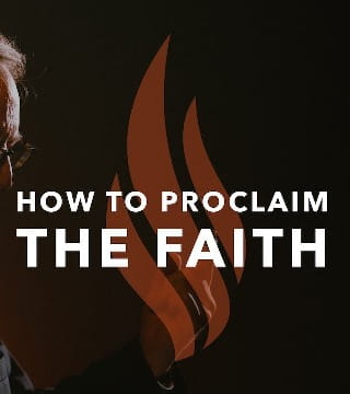 Robert Barron - How to Proclaim the Faith