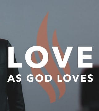 Robert Barron - Love as God Loves