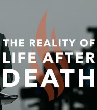 Robert Barron - The Reality of Life After Death