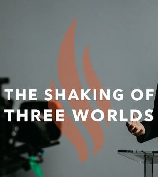 Robert Barron - The Shaking of Three Worlds