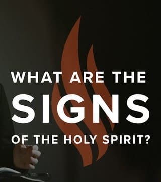 Robert Barron - What Are the Signs of the Holy Spirit?