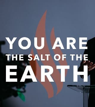 Robert Barron - You Are the Salt of the Earth