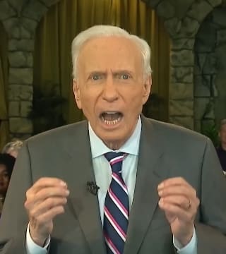 Sid Roth - I Saw Jesus with His Eyes on FIRE!