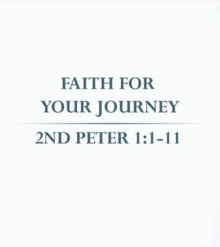 Tony Evans - Faith for Your Journey