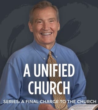 Adrian Rogers - A Unified Church