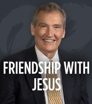 Adrian Rogers - Friendship with Jesus » Watch Online Sermons 2024