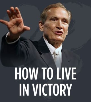 Adrian Rogers - How to Live in Victory