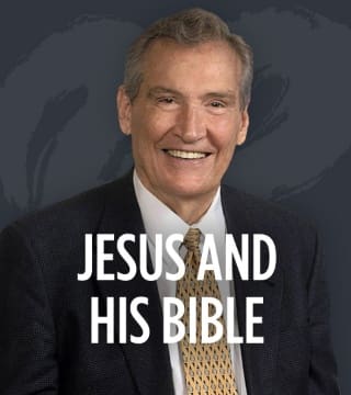 Adrian Rogers - Jesus and His Bible » Watch Online Sermons 2024