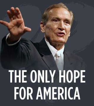 Adrian Rogers - The Only Hope for America