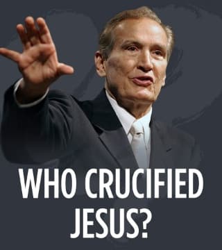 Adrian Rogers - Who Crucified Jesus?