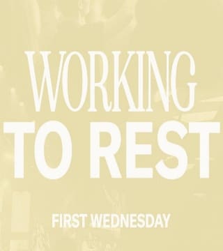 Chris Hodges - Working To Rest