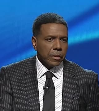 Creflo Dollar - Resting in the Arms of Jesus - Part 1