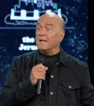 Greg Laurie - The Second Coming of Jesus Christ