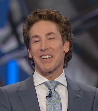 Joel Osteen - Peace With The Plan