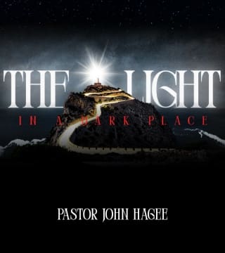 John Hagee - The Light In A Dark Place