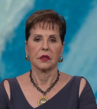 Joyce Meyer - Be at Peace with Yourself