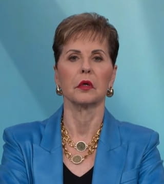 Joyce Meyer - Generosity and the Power of Serving Others - Part 3