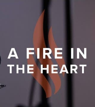 Robert Barron - A Fire in the Heart