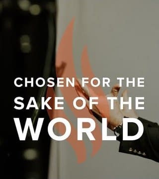 Robert Barron - Chosen for the Sake of the World