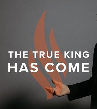 Robert Barron - The True King Has Come