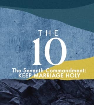 Robert Jeffress - Keep Marriage Holy