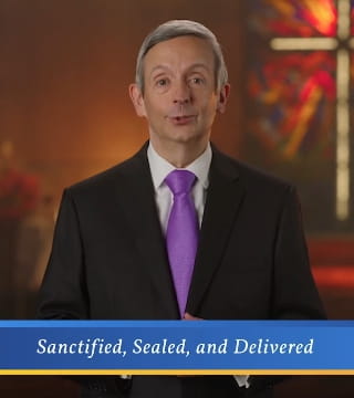 Robert Jeffress - Sanctified, Sealed, and Delivered - Part 1