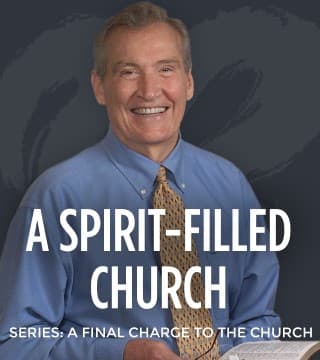 Adrian Rogers - A Spirit-Filled Church