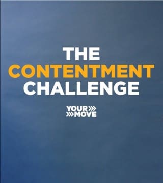 Andy Stanley - The Contentment Challenge