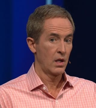 Andy Stanley - Why Kindness is Strength