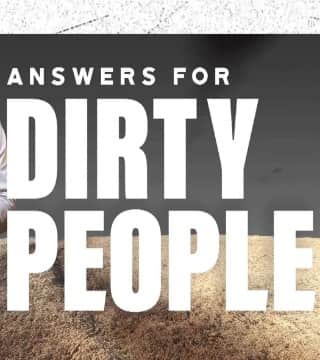 Derek Grier - Answers For Dirty People