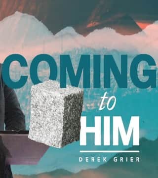 Derek Grier - Coming To Him