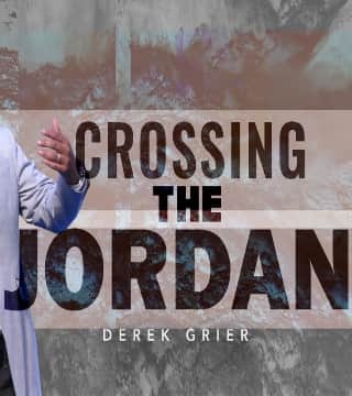 Derek Grier - Crossing The Jordan