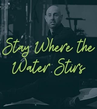 Frankie Mazzapica - Stay Where The Water Stirs