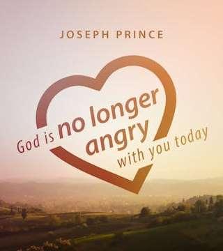 Joseph Prince - God Is No Longer Angry With You Today ​(Live at Lakewood Church)