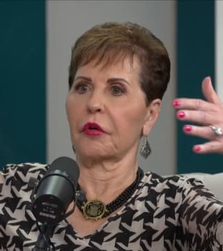 Joyce Meyer - Defying a Culture of Rejection - Part 1