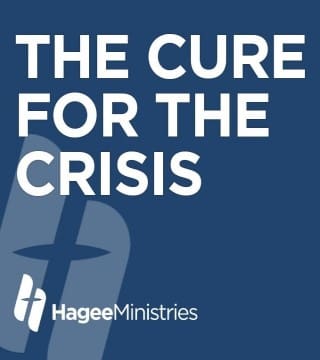 Matt Hagee - The Cure For The Crisis