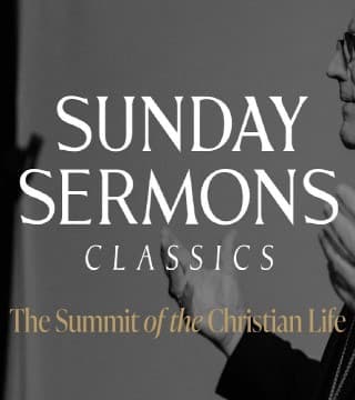 Robert Barron - The Summit of the Christian Life