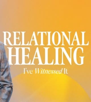 Chris Hodges - Relational Healing