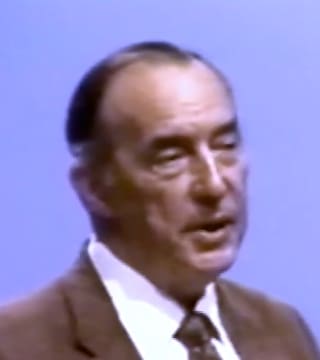 Derek Prince - What Did God Love In Jacob and Hate In Esau?