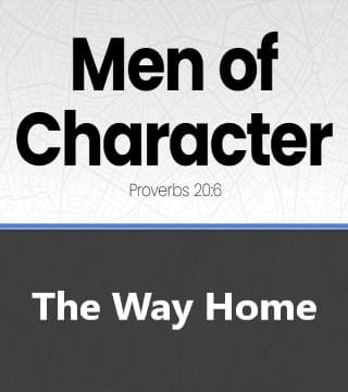 Jack Graham - Men of Character