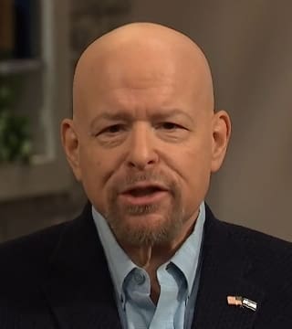 Jonathan Bernis - Is Israel The Bully?